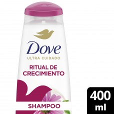 Dove Shampoo Ritual De Crecimiento x400ml